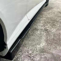 Extensions de Jupes Latérales Kia Stinger 2018-2023 8 Pièces