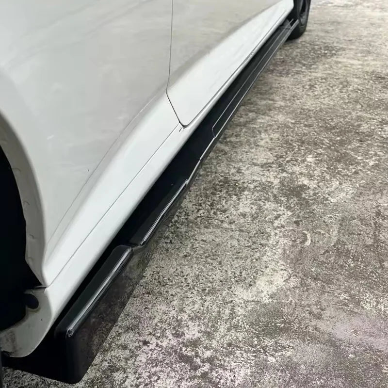 Extensions de Jupes Latérales Kia Stinger 2018-2023 8 Pièces