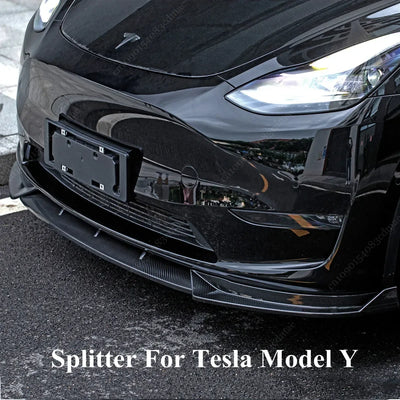 Séparateur Lame Avant Tesla Model Y 2018-2024