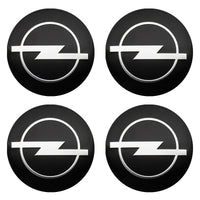Cache-Moyeux Opel Astra Corsa Mokka Insignia 56mm 60mm — détail du support