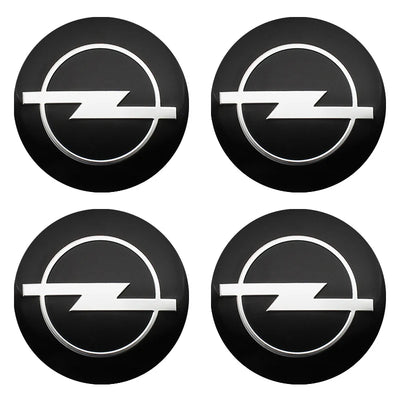 Cache-Moyeux Opel Astra Corsa Mokka Insignia 56mm 60mm