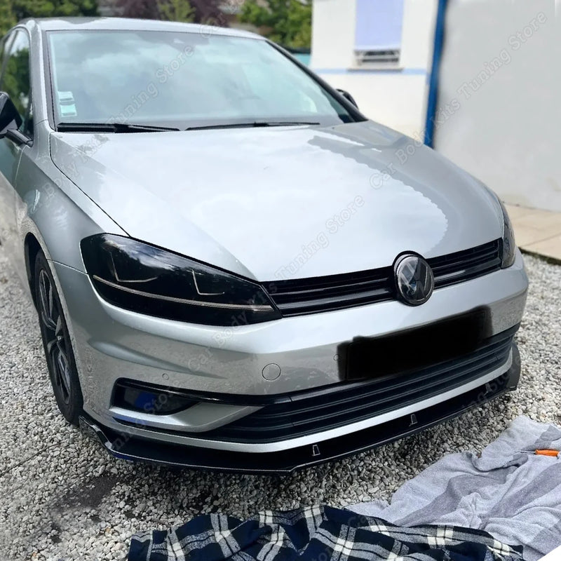Lame Avant 3 Pièces Volkswagen Golf 7 et 7.5 2012-2020