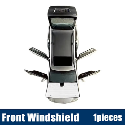 Pare-Soleil Mitsubishi Pajero 4 V80 V73 V93 2006-2021