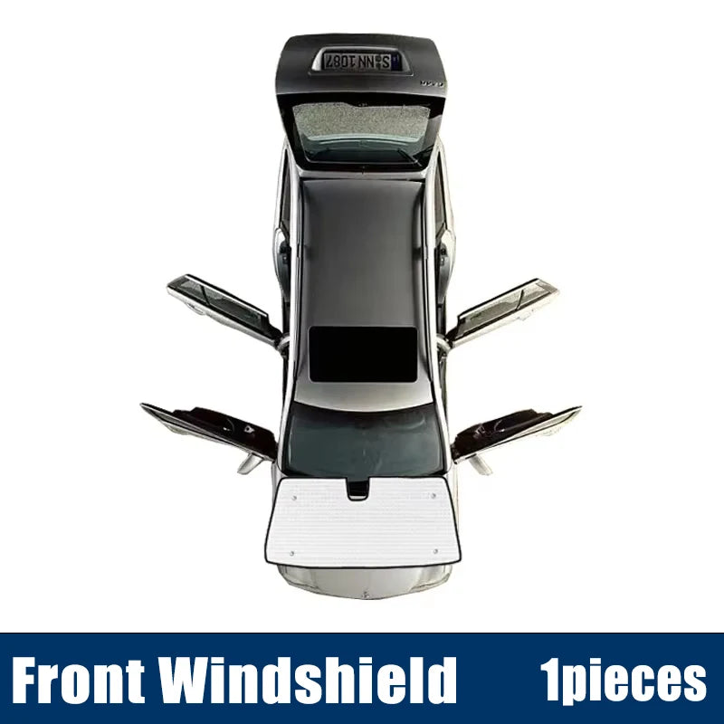 Pare-Soleil Mitsubishi Pajero 4 V80 V73 V93 2006-2021