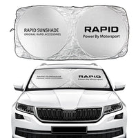 Pare-Soleil Pare-Brise Skoda Octavia Fabia Superb Kodiaq