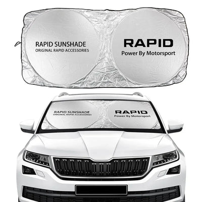 Pare-Soleil Pare-Brise Skoda Octavia Fabia Superb Kodiaq