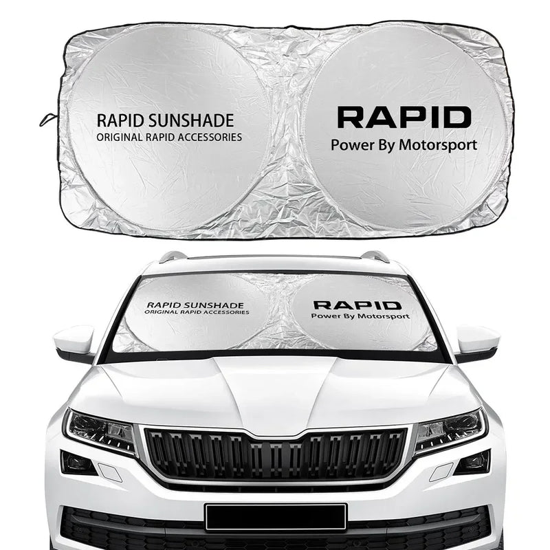 Pare-Soleil Pare-Brise Skoda Octavia Fabia Superb Kodiaq