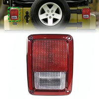 Feux Arrière Jeep Wrangler JK 2007-2017 Halogène Gauche Droit