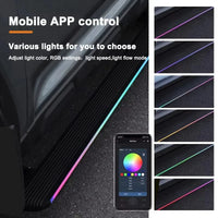 Marchepieds Électriques Kia Sportage R 2010-2017 et 2018+ Éclairage LED Commande Automatique