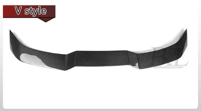 Becquet Coffre BMW Série 5 G30 G38 M5 F90 Carbone