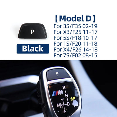 Bouton P de Levier de Vitesse BMW F15 F16 G30