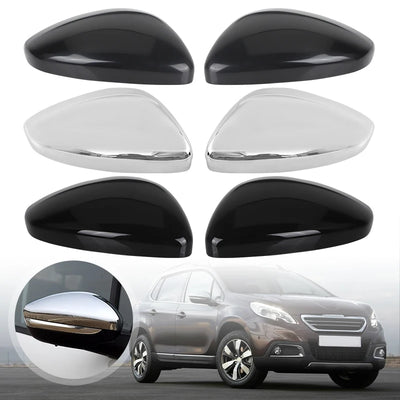 Coque de Rétroviseur Peugeot 208 2008 Citroën C3 2012-2019