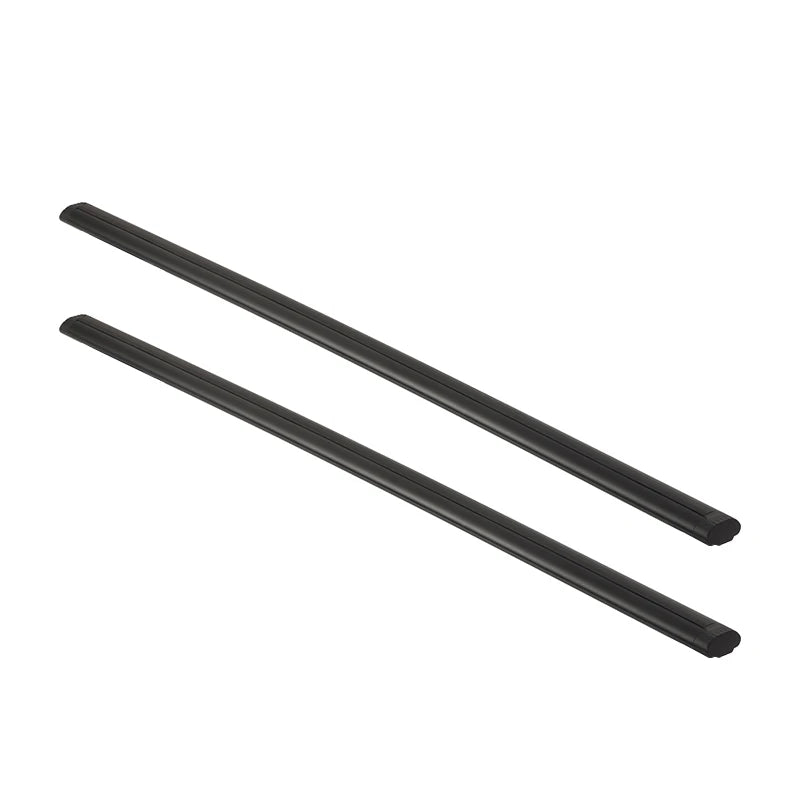 Barres de Toit Universelles MASITU Aluminium 100 à 140 cm