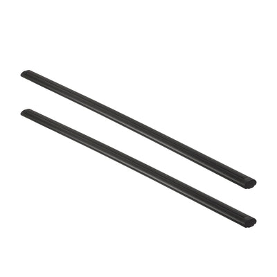 Barres de Toit Universelles MASITU Aluminium 100 à 140 cm