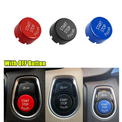 Cache-Boutons de Démarrage BMW Série F F30 F10 F25