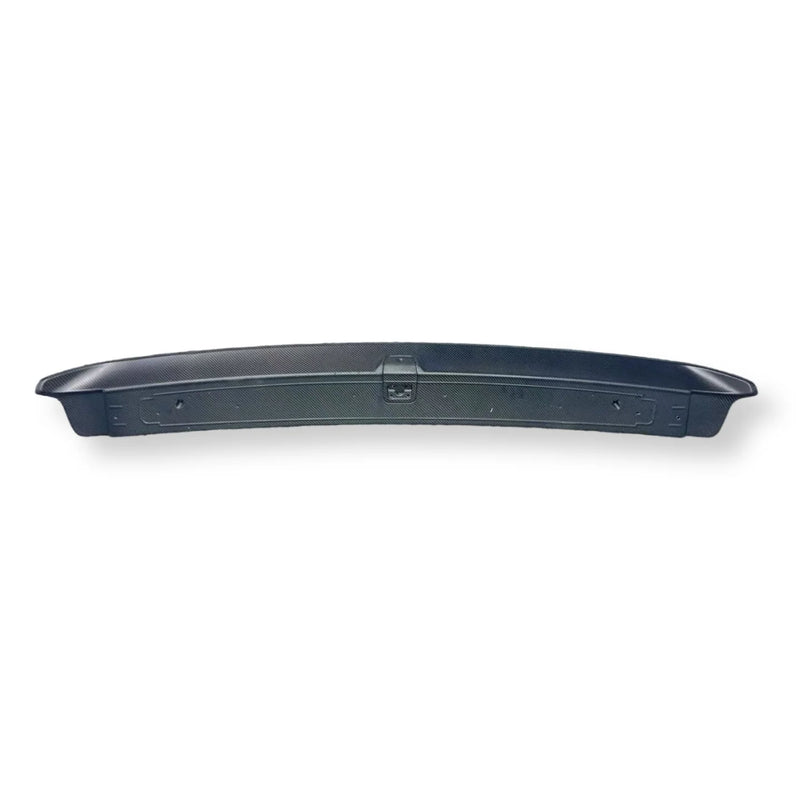 Becquet de Coffre Dodge Challenger SRT Hellcat 2015-2021 Carbone, Carbone Forgé ou Noir Brillant