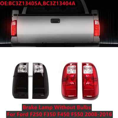Feux Arrière LED Ford F-250 F-350 F-450 F-550 2008-2016