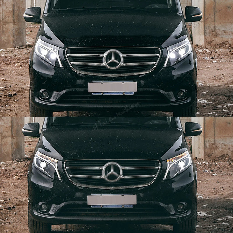 Phares LED Mercedes Vito W447 V250 V260 2016-2023