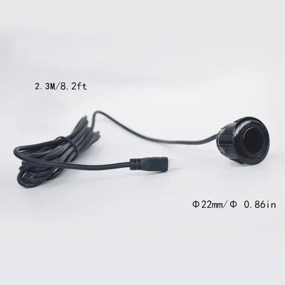 Capteurs de Radar de Recul Ultrasoniques 22 mm 4 Pièces