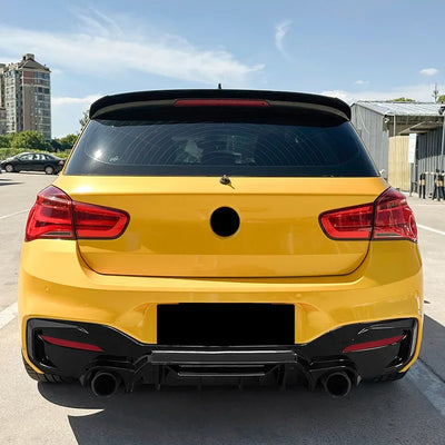Diffuseur Arrière BMW Série 1 F20 F21 LCI 2015-2019