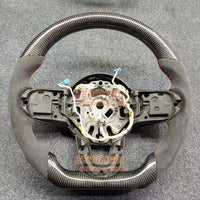 Volant Carbone Mini Cooper JCW F54 F56 F60 F58