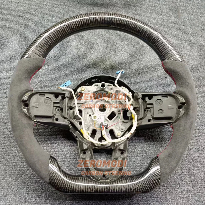 Volant Carbone Mini Cooper JCW F54 F56 F60 F58