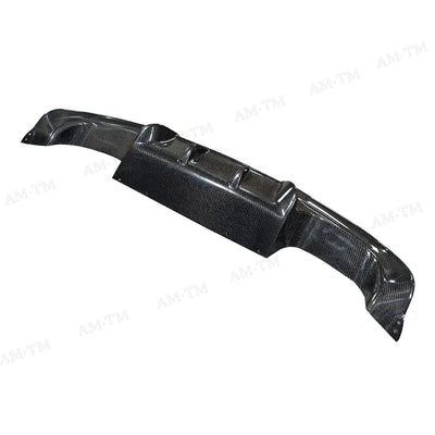 Diffuseur Arrière Fibre de Carbone BMW M2 F87 2014-2021
