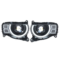 Phares LED et Feux Arrière Land Rover Defender 90 110 2020-2025 Feux de Jour Clignotants