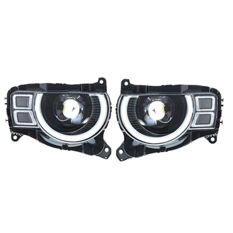 Phares LED et Feux Arrière Land Rover Defender 90 110 2020-2025 Feux de Jour Clignotants