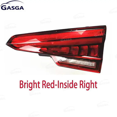 Feux Arrière LED Audi A4 B9 2016-2019 Clignotant Séquentiel