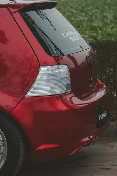 Feux Arrière Blancs Volkswagen Golf 4 Stop Transparents