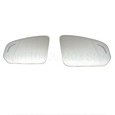 Miroir de Rétroviseur Volvo S60 S90 V60 Angle Mort Chauffant