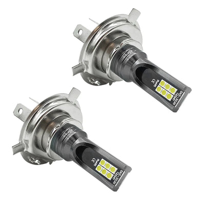 Ampoules LED BMW H4 H7 H11 80W Canbus 6500K