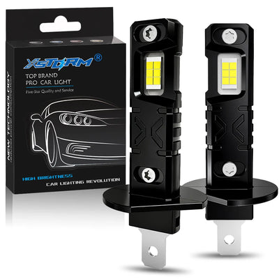 Ampoules LED XSTORM H1 H4 H7 Canbus Universelles