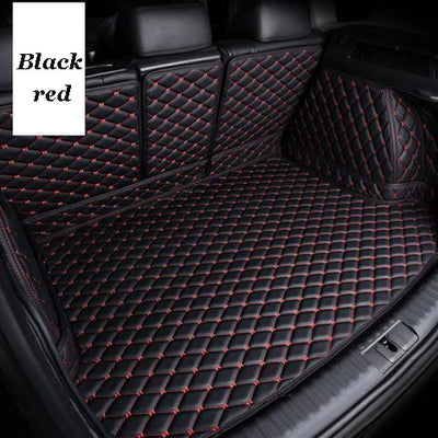 Tapis de Coffre Ford Focus 2006-2021 Cuir