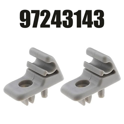 Clips de Pare-Soleil Iveco Daily 97243143 2 Pièces