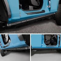 Protections de Bas de Caisse Ford Bronco 4 Portes 2021-2023 Lot de 4
