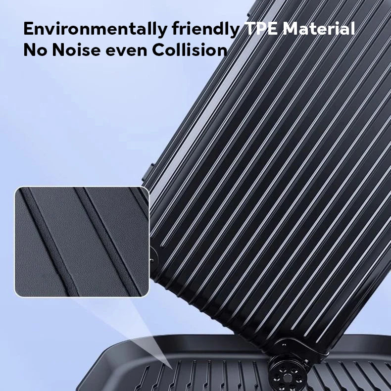 Tapis de Coffre Avant et Arrière Tesla Model 3 Highland 2024 TPE Étanche