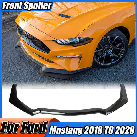 Front Blade Ford Mustang 2018-2020 GT Style