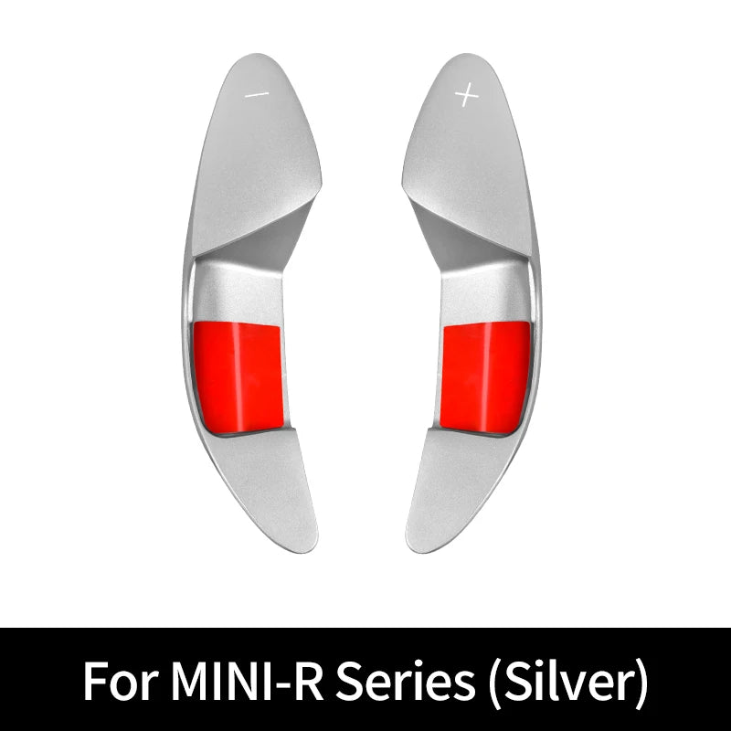 Palettes au Volant Mini Cooper R50 R53 R55 R56 R60 Aluminium