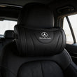Appuie-Tête Mercedes AMG W177 W176 Cuir Perforé