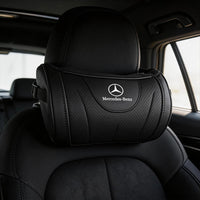 Appuie-Tête Mercedes AMG W177 W176 Cuir Perforé