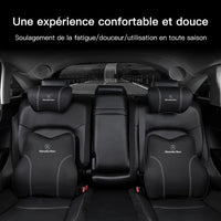 Appuie-Tête Logo AMG Mercedes W205 W213 W223 — vue d'ensemble