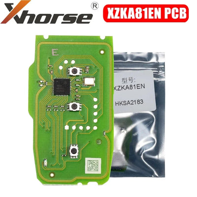 Carte PCB Clé Télécommande XHORSE Hyundai Kia