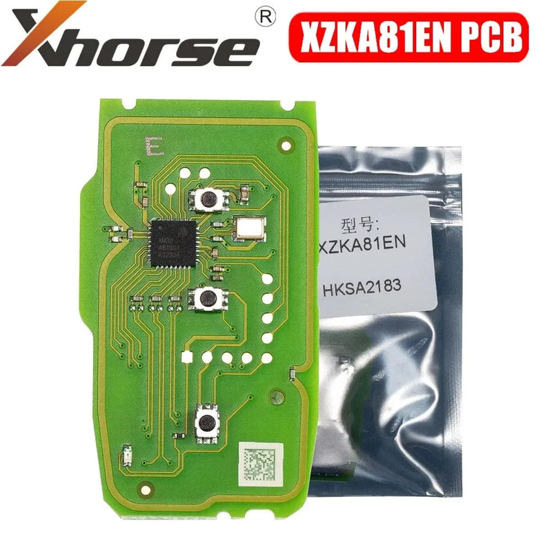 Carte PCB Clé Télécommande XHORSE Hyundai Kia