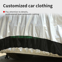 Housse de Protection Voiture Tesla Model 3 et Model Y Oxford Imperméable