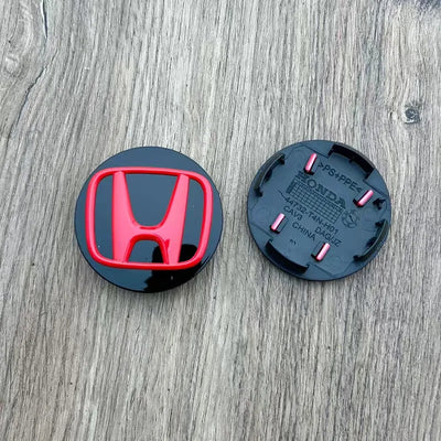 Cache-Moyeux Honda Civic Accord CR-V HR-V Jazz 62mm