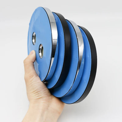 Emblème de Coffre Ford Mustang Shelby Roush GT500 Cobra 150mm