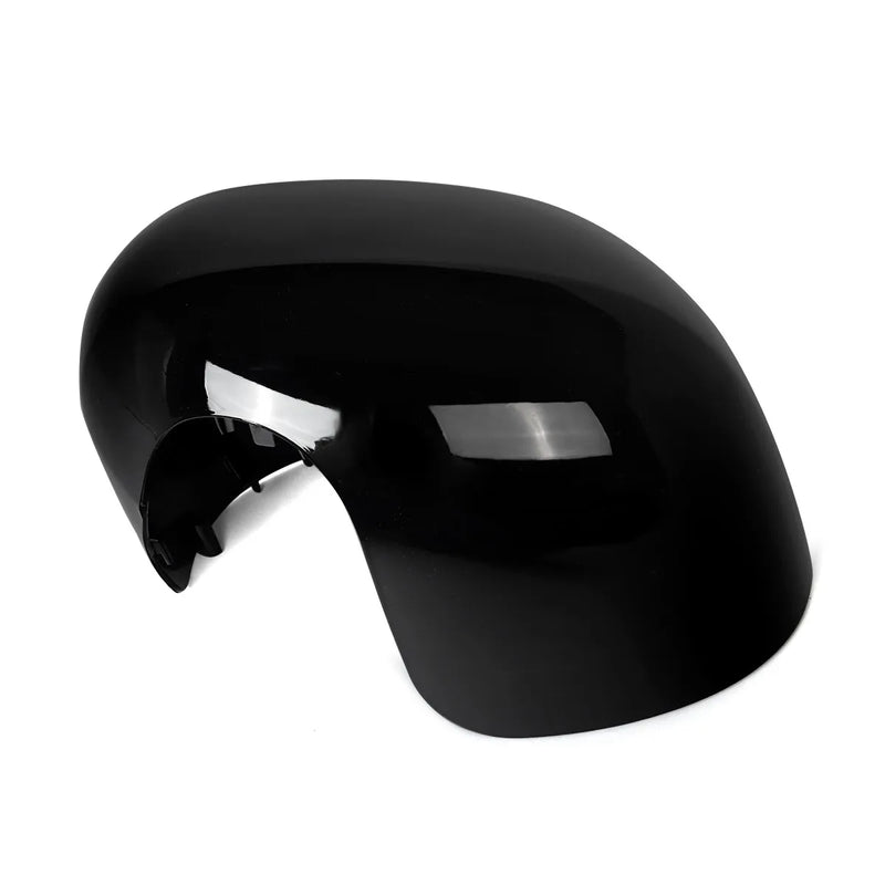Coque de Rétroviseur Mini Cooper F54 F56 Noir Brillant