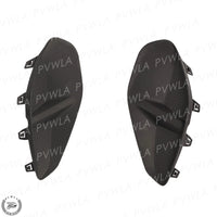 Calandre Opel Corsa F 2019-2024, Caches Latéraux Pleins de Pare-Chocs Avant 9830242081 9830241080